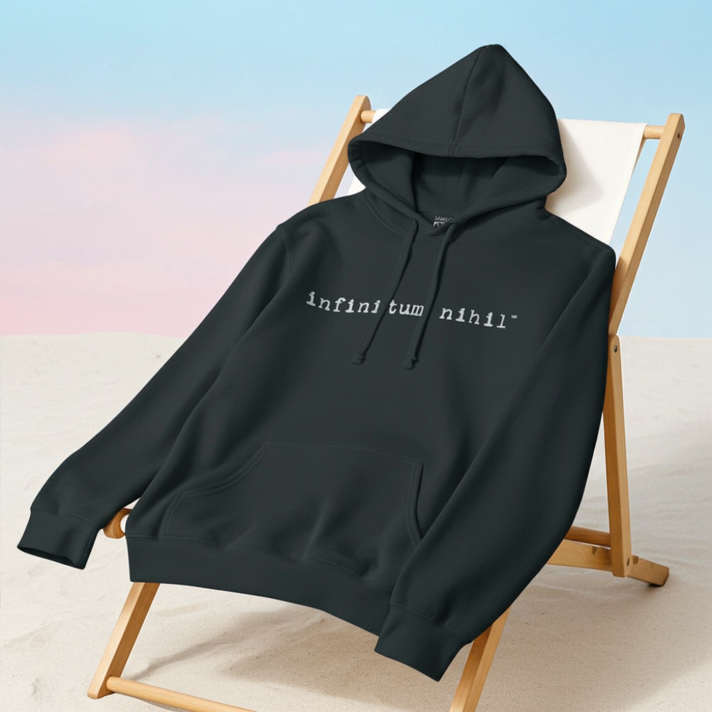 infinitum nihil hoodiehoo hiver2025